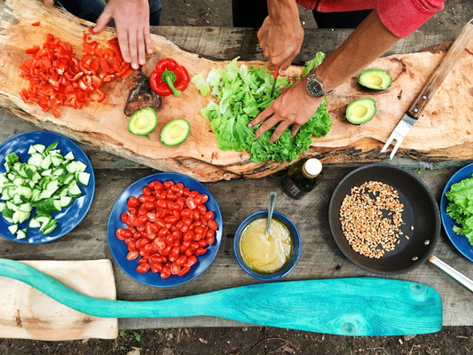 Alkaline Diet Food List