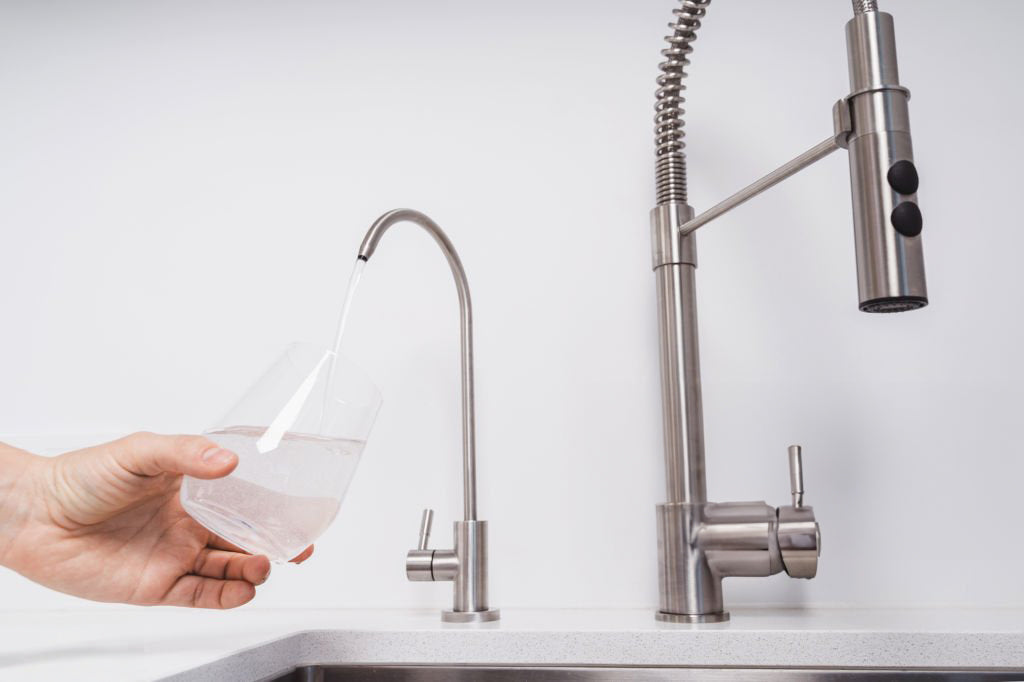 Reverse Osmosis vs. Alkaline Water